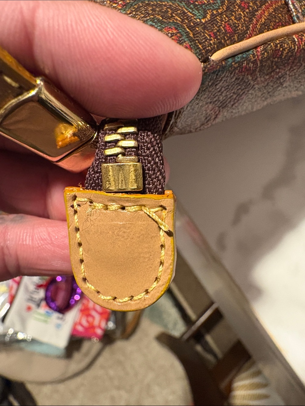 NWT ETRO Shoulder Bag ❤️ - Picture 16 of 16